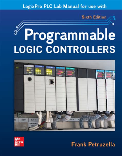 Read Logixpro Plc Lab For Programmable Logic Controllers 