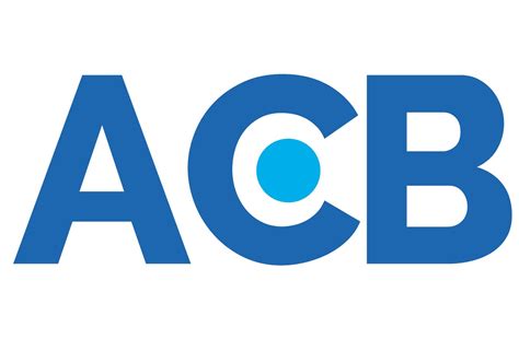 logo acb | ACB Ngn hng Thng Mi C Phn
