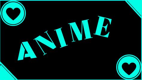 logo anime