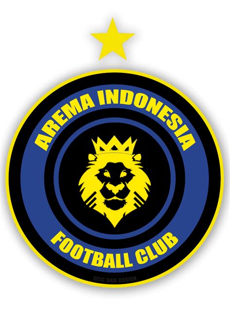 LOGO AREMA KEREN：FAKTA-FAKTA Laga Home Arema FC Sepi Penonton, Joel Cornelli