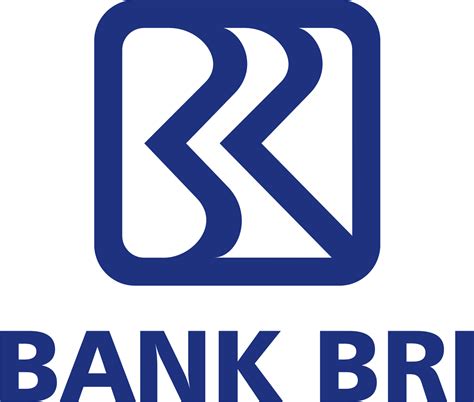 logo bank bri png terbaru