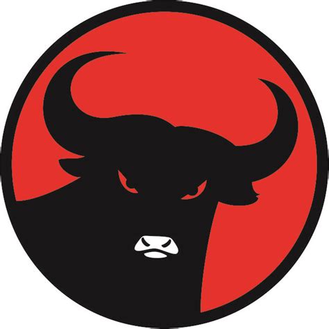 logo banteng merah