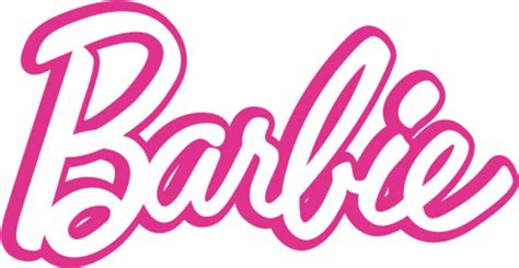 Logo Barbie Png