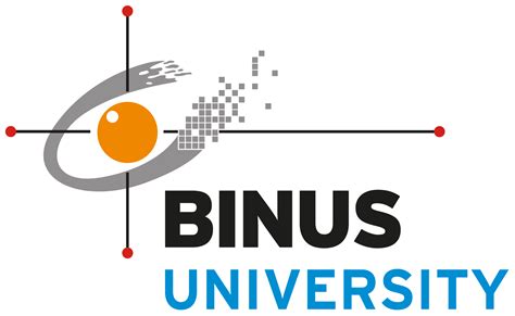 logo binus university | A Meeting with Binus University of Indonesia
