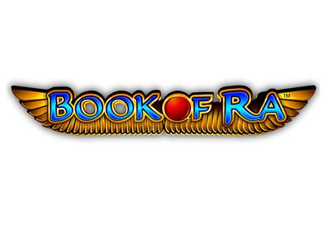 logo book of ra