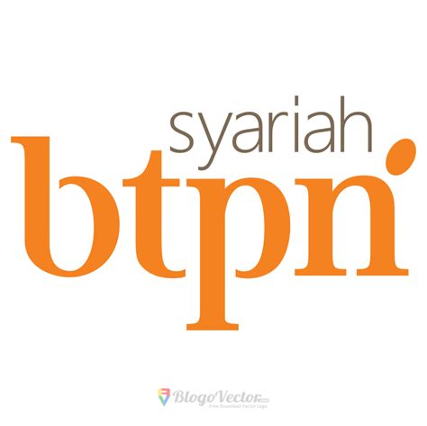 logo btpn syariah png