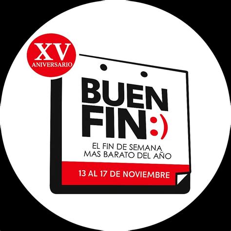 Logo Buen Fin