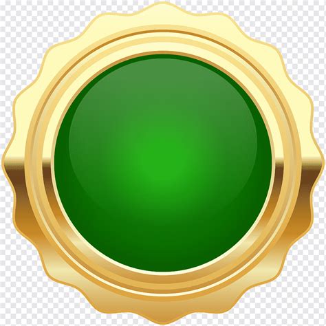 logo bulat hijau