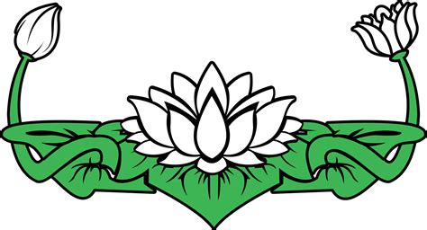 logo bunga terate