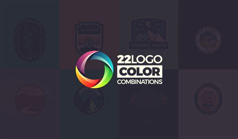 logo color variations