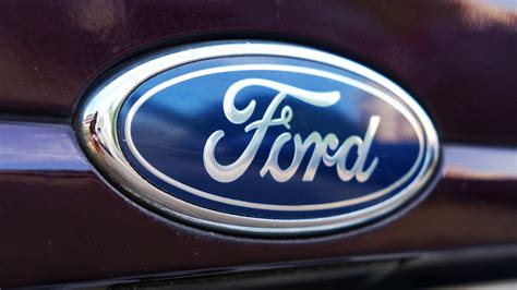 Logo De Ford