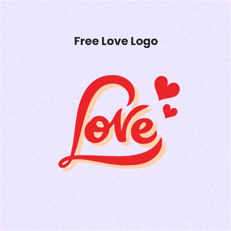 Logo Design Love