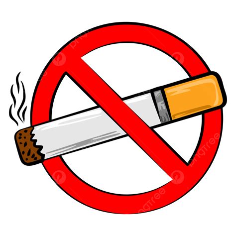 logo dilarang merokok terbaru