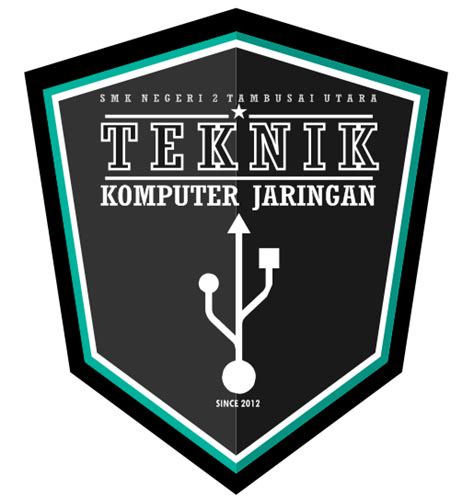 logo elektronika keren