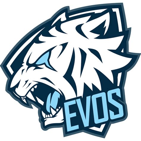 logo evos | EVOS Esport gii tn c 2 i