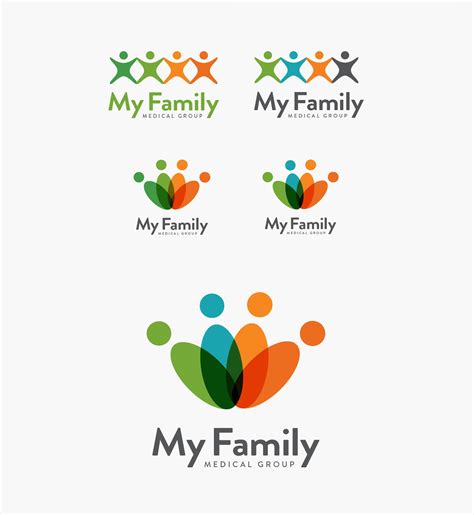 Logo Family Keren  Family Gathering Images Free Download On Freepik - Logo Family Keren