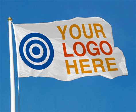 logo flag design