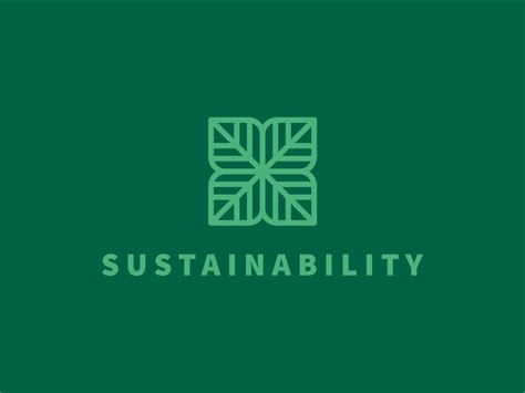 logo for sustainability
