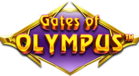 logo gates of olympus