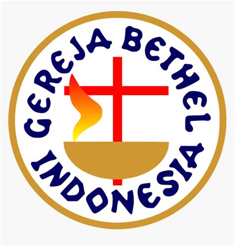 logo gereja bethel indonesia