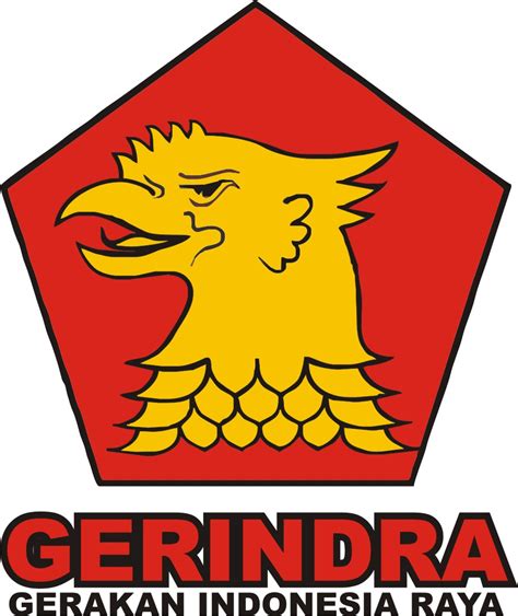 logo gerindra