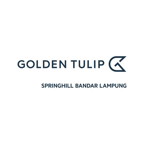 logo golden tulip lampung