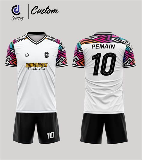 Logo Jersey Keren  Jersey Printing Jersey Futsal Jersey Volly Jersey Badminton - Logo Jersey Keren