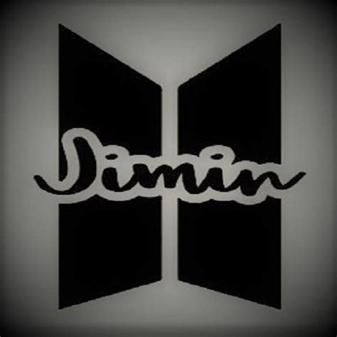logo jimin bts