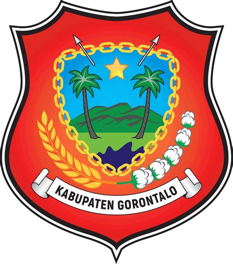 logo kab gorontalo
