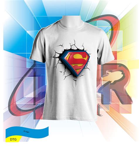 Logo Kaos Keren  Jual Kaos 3d Superman Logo Keren Di Lapak - Logo Kaos Keren