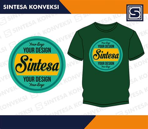 Logo Kaos Keren Simple  10 Logo Keren Buat Kaos Kekinian Tema Vintage - Logo Kaos Keren Simple