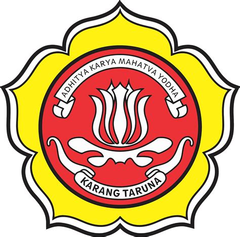 Logo Karang Taruna  Karang Taruna Quot Eka Sentosa Quot Arti Lambang - Logo Karang Taruna