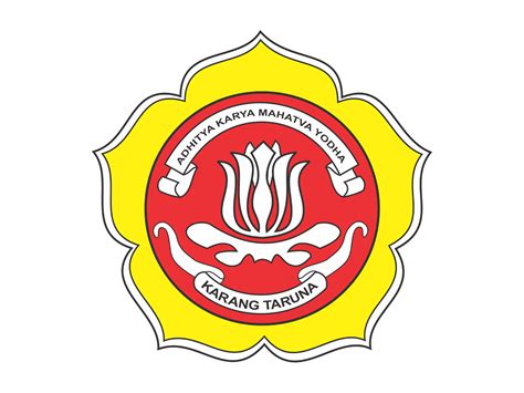 Logo Karang Taruna Png  Download Logo Karang Taruna Png Yang Keren Namatin - Logo Karang Taruna Png