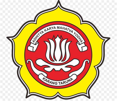 Logo Karang Taruna Polos  Karang Png Images - Logo Karang Taruna Polos