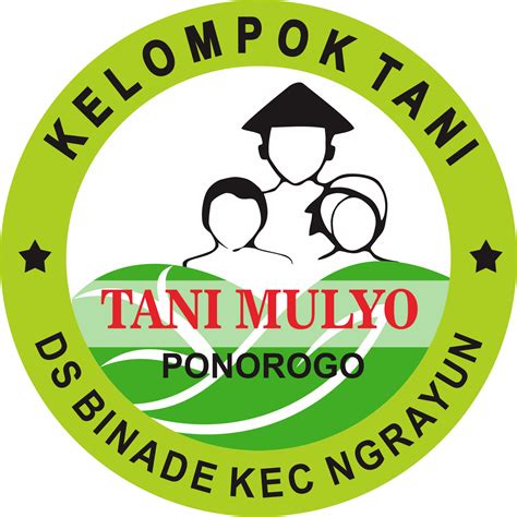 Logo Kelompok Tani  Logo Logo Biar Mungil Tapi Sekel - Logo Kelompok Tani
