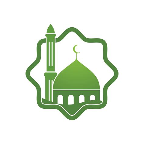 logo masjid