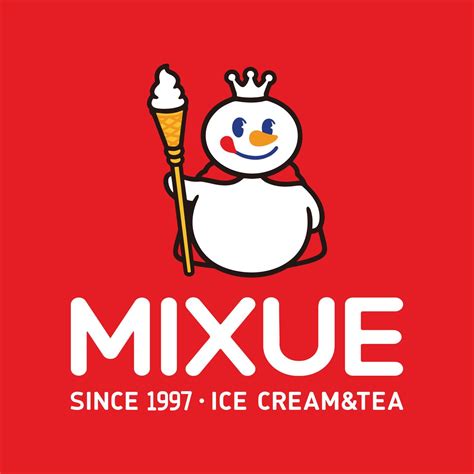 logo mixue