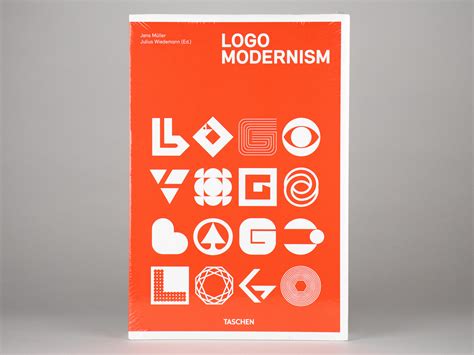 Logo Modernism Jumbo