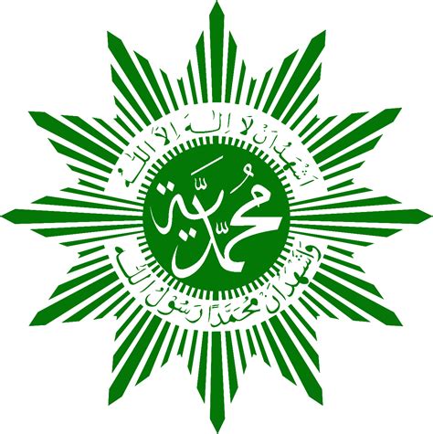 logo muhammadiyah | Indonesia y mnh c hi hc tp