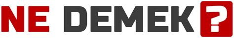 Logo Ne Demek