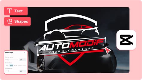 logo ontwerp autos