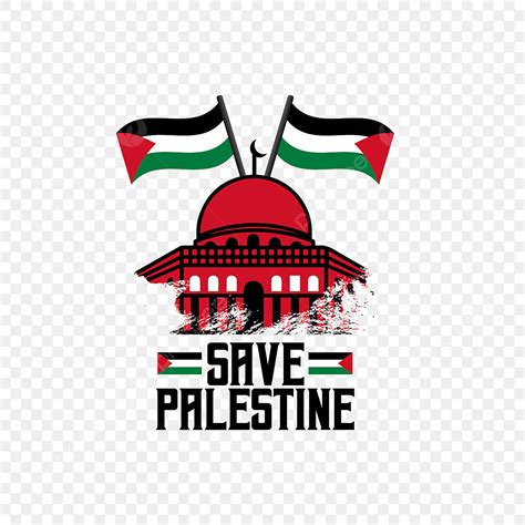 logo palestina keren