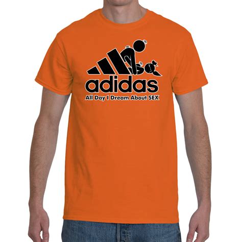 logo parody t shirts