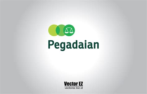 logo pegadaian | Indonesia thnh lp ngn hng vng VTVvn