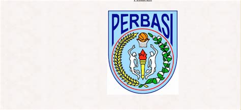 logo perbasi | nowyounevn Ca hng trc tuyn Shopee Vit