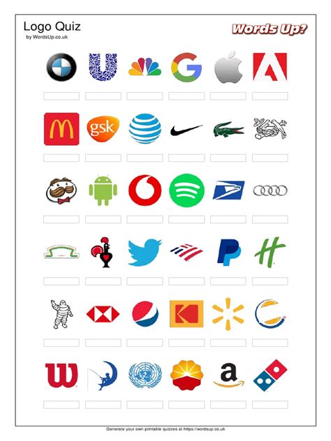 Logo Quiz Logos