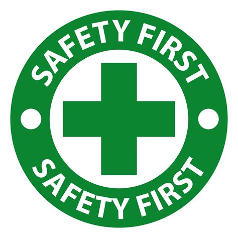 logo safety first