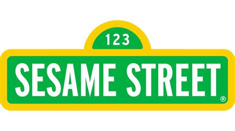 Logo Sesame Street Pole