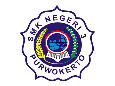 Logo Smk N Purwokerto Vector Cdr Png Hd Katelpak Smk - Katelpak Smk