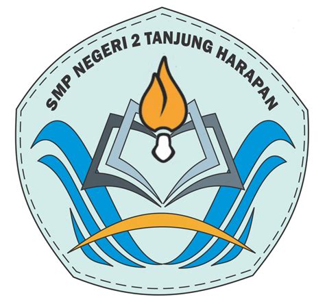Logo Smp Negeri 2 Tanjung Harapan Website Resmi Smk 2 Tanjung Selor Baju Jurusan Tkj - Smk 2 Tanjung Selor Baju Jurusan Tkj